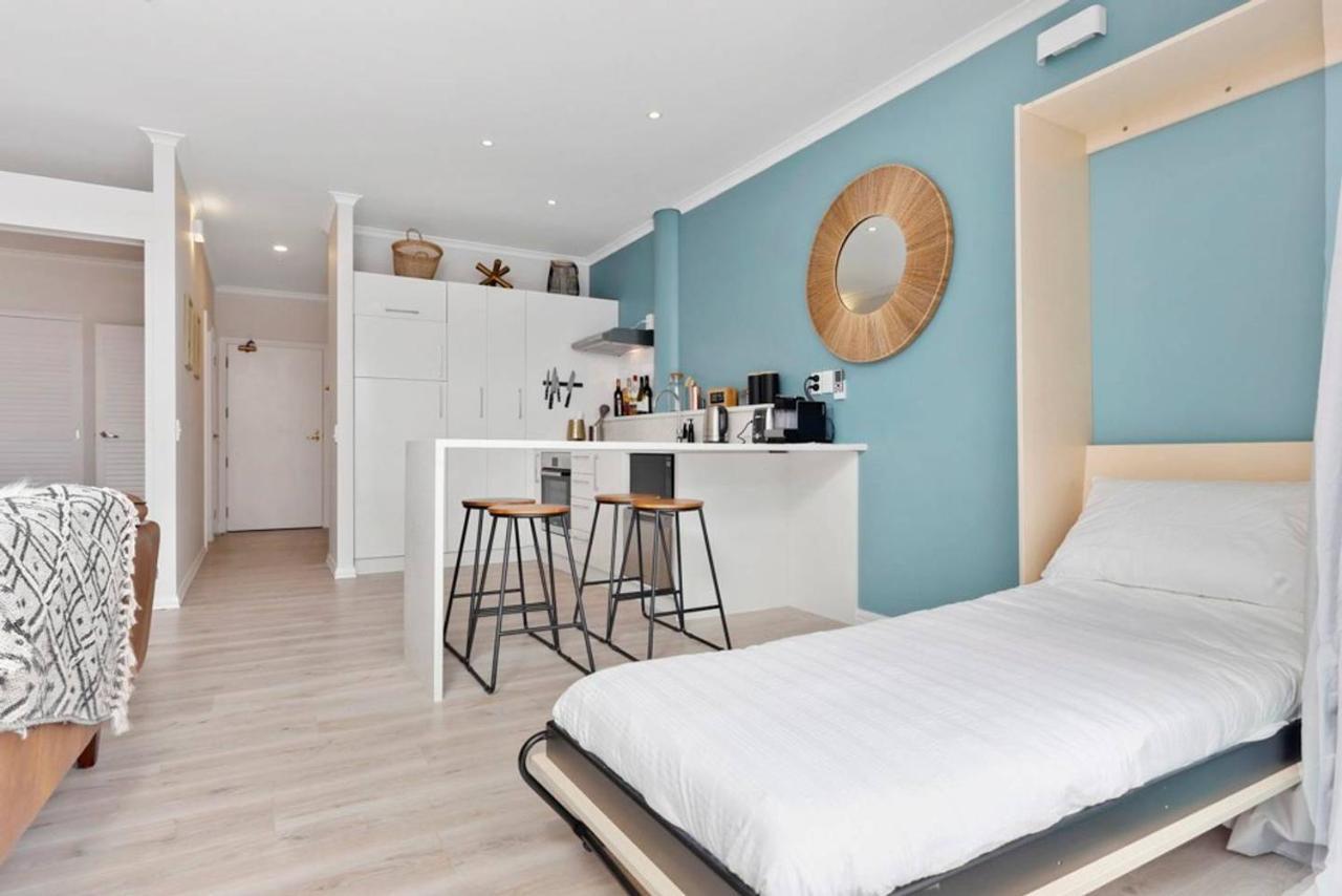 Gorgeous Princess Wharf Apartment W/ Aircon Auckland Exterior foto