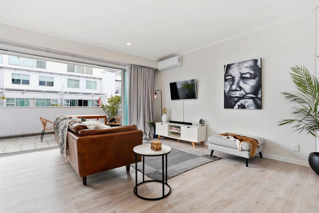 Gorgeous Princess Wharf Apartment W/ Aircon Auckland Exterior foto