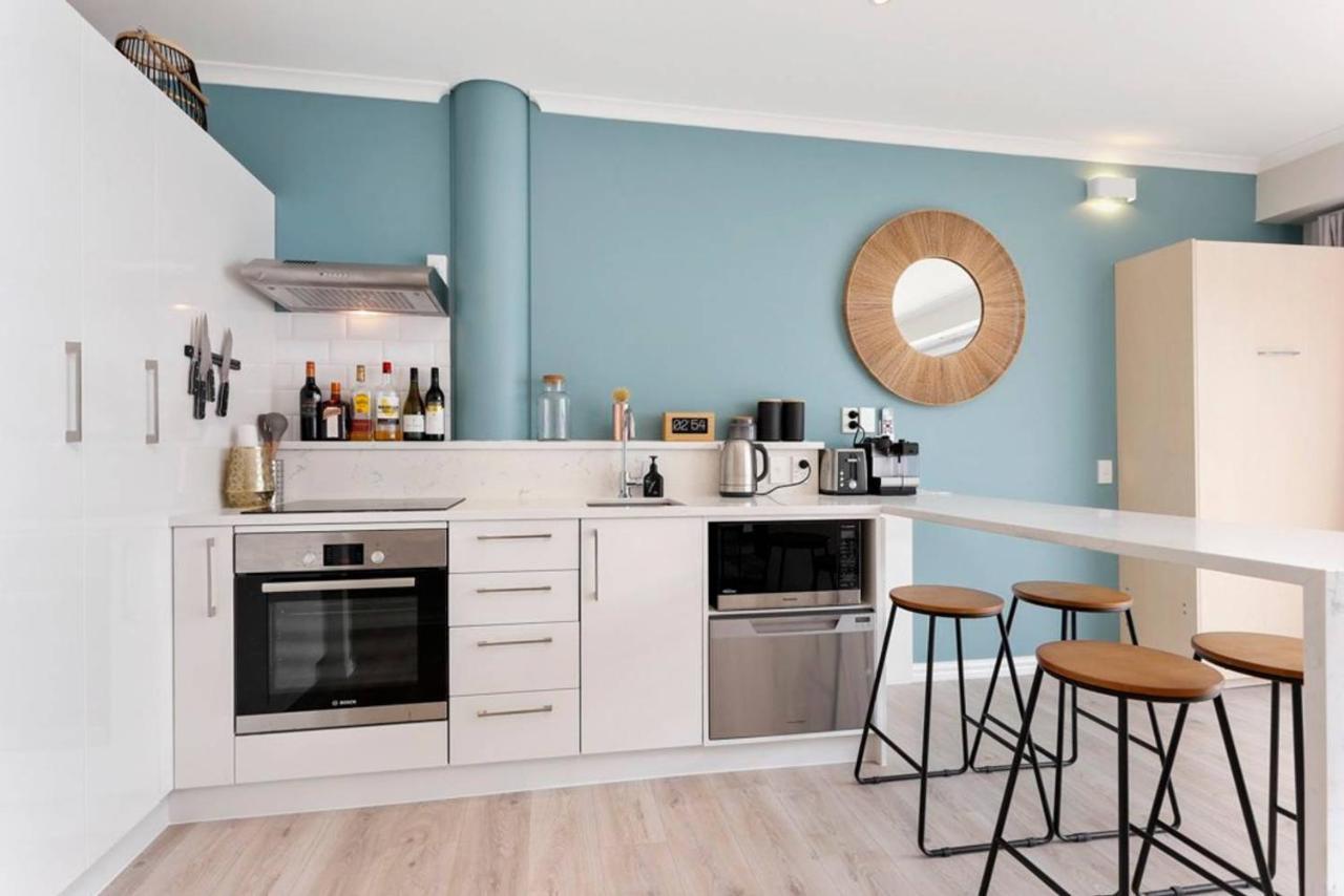 Gorgeous Princess Wharf Apartment W/ Aircon Auckland Exterior foto